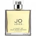 A Shot of Oud over Mango by Jo Loves...