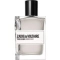 This Is Him! Undressed by Zadig & Voltaire