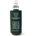 Green Adler by Zibermann