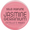 Jasmine Geranium by Estelle's Haven