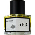 No. 04: Cedar + Ginger by Raer Scents / AER Scents
