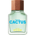United Dreams - Green Cactus for Him by Benetton