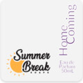 Homecoming (Eau de Parfum) von Summer Break Soaps