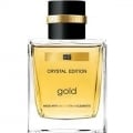 Crystal Edition - Gold by Jacques Battini