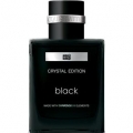 Crystal Edition - Black by Jacques Battini