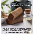 Sandalwood by First Canadian Shave