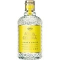 Acqua Colonia Lemon & Ginger (Eau de Cologne) by 4711