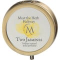 Two Jasmines by Meet the Herb Halfway