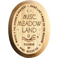 Meadowland (Solid Cologne) von Misc. Goods Co.