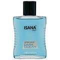 Isana Men - Dark Ocean (Aftershave) von Isana