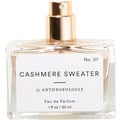 No. 07 - Cashmere Sweater by Anthropologie