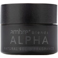 Alpha (Solid Fragrance) by Ambre Blends