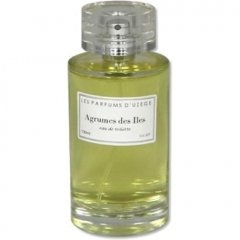 Agrumes des Îles by Les Parfums d'Uzège