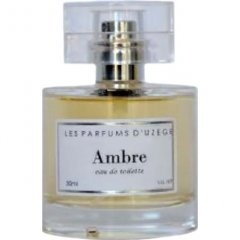 Ambre by Les Parfums d'Uzège