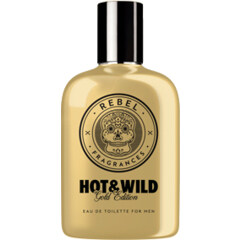 Rebel Fragrances - Hot & Wild Gold Edition by Magasalfa