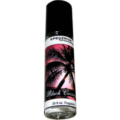 Black Coconut von Spectrum Cosmetic