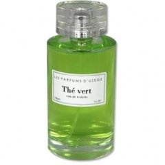 Thé Vert by Les Parfums d'Uzège