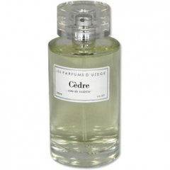 Cèdre by Les Parfums d'Uzège