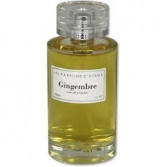 Gingembre by Les Parfums d'Uzège
