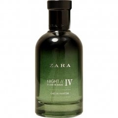 Night pour Homme IV by Zara