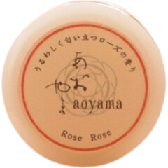 aoyama - Rose / あおやま - ローズ (Solid Perfume) by Menard