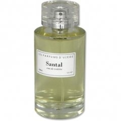 Santal von Les Parfums d'Uzège