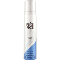Fire & Ice Cool (Body Spray) by Revlon / Charles Revson