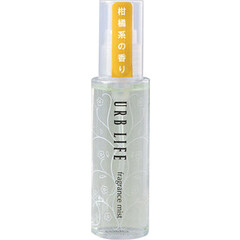 Urb Life Fragrance Mist - Citrus / アーブライフ フレグランスミスト シトラス (Eau de Cologne) by Meiko Cosmetics
