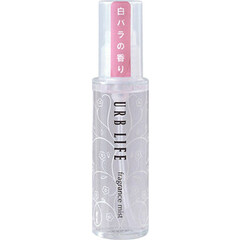Urb Life Fragrance Mist - Rose / アーブライフ フレグランスミスト ローズ (Eau de Cologne) von Meiko Cosmetics