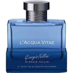 Giorgio Fellini - L'Acqua Vitae by Christine Lavoisier Parfums