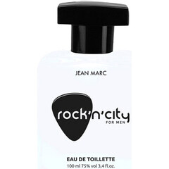 Rock'n'City by Jean Marc