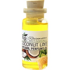 Coconut Lime by Rainwater Botanicals