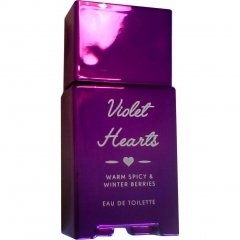 Violet Hearts by Primark