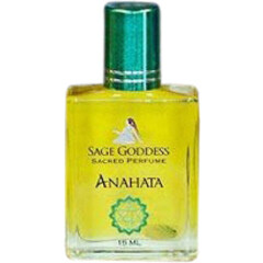 Anahata by The Sage Goddess