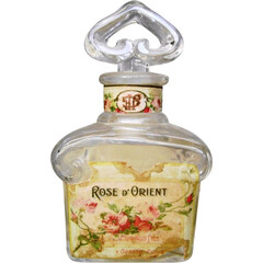 Rose d'Orient by Jean-Paul Giraud et Fils