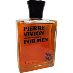 Pierre Vivion for Men No. M3 by Pierre Vivion