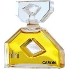 Infini (1970) (Parfum) by Caron