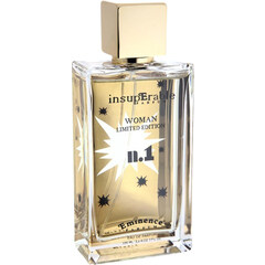 insupErable Woman n.1 von Eminence Parfums