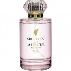 Chou Chou de la Fée d'Eau - Pink Chignon / シュシュドゥラフェド ピンクシニヨン von Dreamy Soleil Parfums