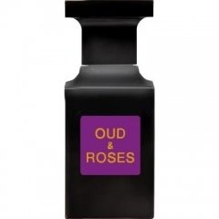 Oud & Roses / عود و روز (Eau de Parfum) von Ahmed Al Maghribi