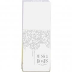 Musk & Roses von Ahmed Al Maghribi