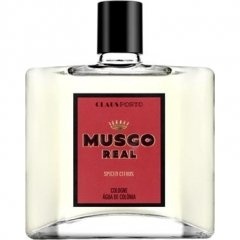 Musgo Real - Spiced Citrus by Claus Porto