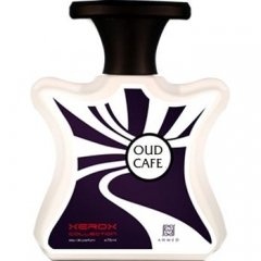 Oud Cafe by Ahmed Al Maghribi