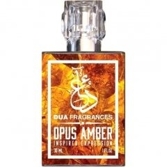 Opus Amber von The Dua Brand / Dua Fragrances