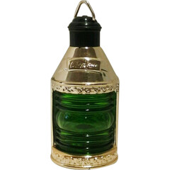 Old Spice Ship's Lantern Decanter by Shulton