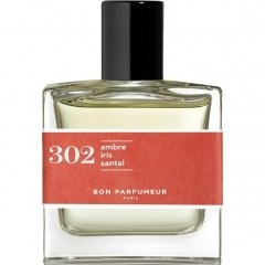 302 Ambre Iris Santal by Bon Parfumeur