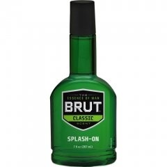 Brut Classic Scent (Splash-On) by Brut (Helen of Troy)