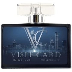 Visit Card by Parli