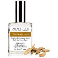 Cinnamon Bark von Demeter Fragrance Library / The Library Of Fragrance