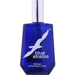 Blue Stratos by MCPL
